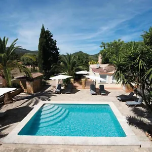  Сasa de vacaciones Animas España